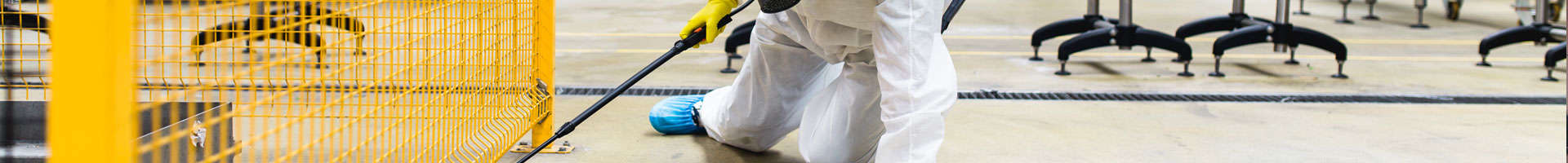 Commercial Pest Control