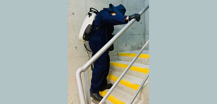 Commercial Pests Control 2